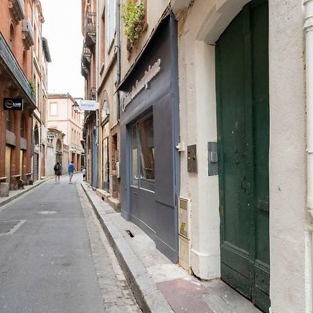 Appartement 7 - Tout Equipe, Fonctionnel - Carmes, טולוז מראה חיצוני תמונה