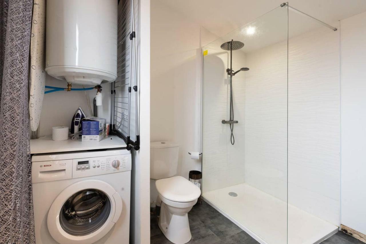 Appartement 7 - Tout Equipe, Fonctionnel - Carmes, טולוז מראה חיצוני תמונה