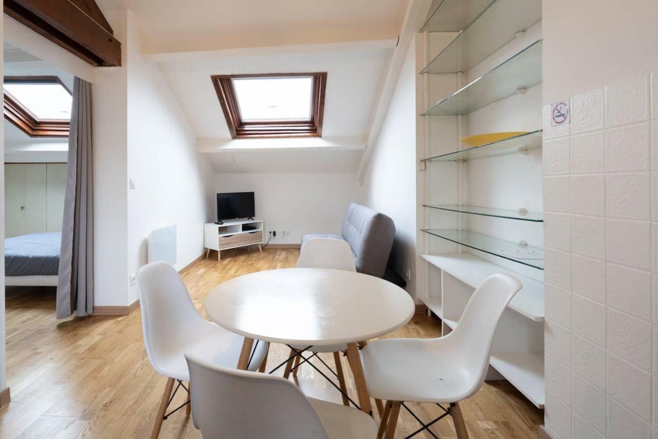 Appartement 7 - Tout Equipe, Fonctionnel - Carmes, טולוז מראה חיצוני תמונה