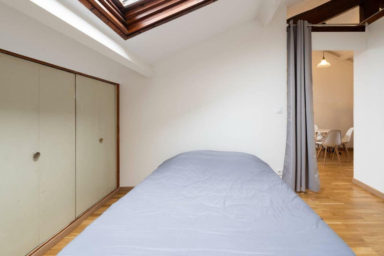 Appartement 7 - Tout Equipe, Fonctionnel - Carmes, טולוז מראה חיצוני תמונה